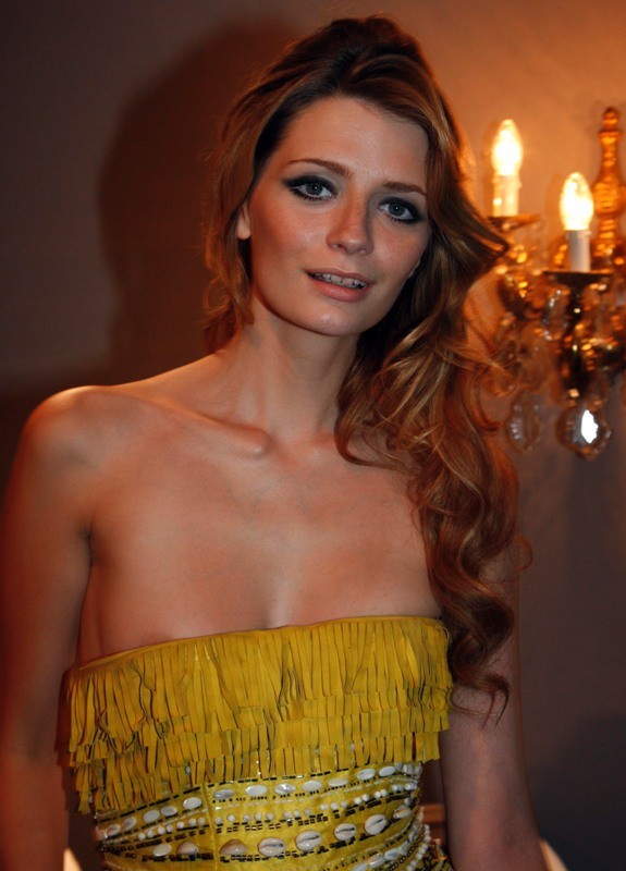 Mischa Barton